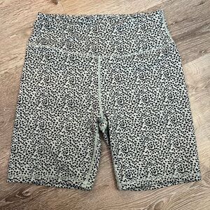 biker shorts